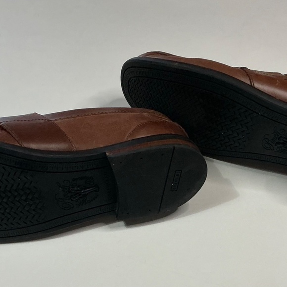 Cole Haan American Classics Men’s size 11 M brown penny loafer work shoe - Picture 5 of 7